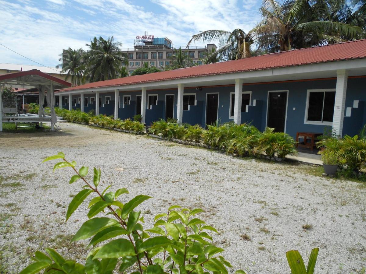 Perintis Motel Cenang Pantai Cenang  Exterior foto