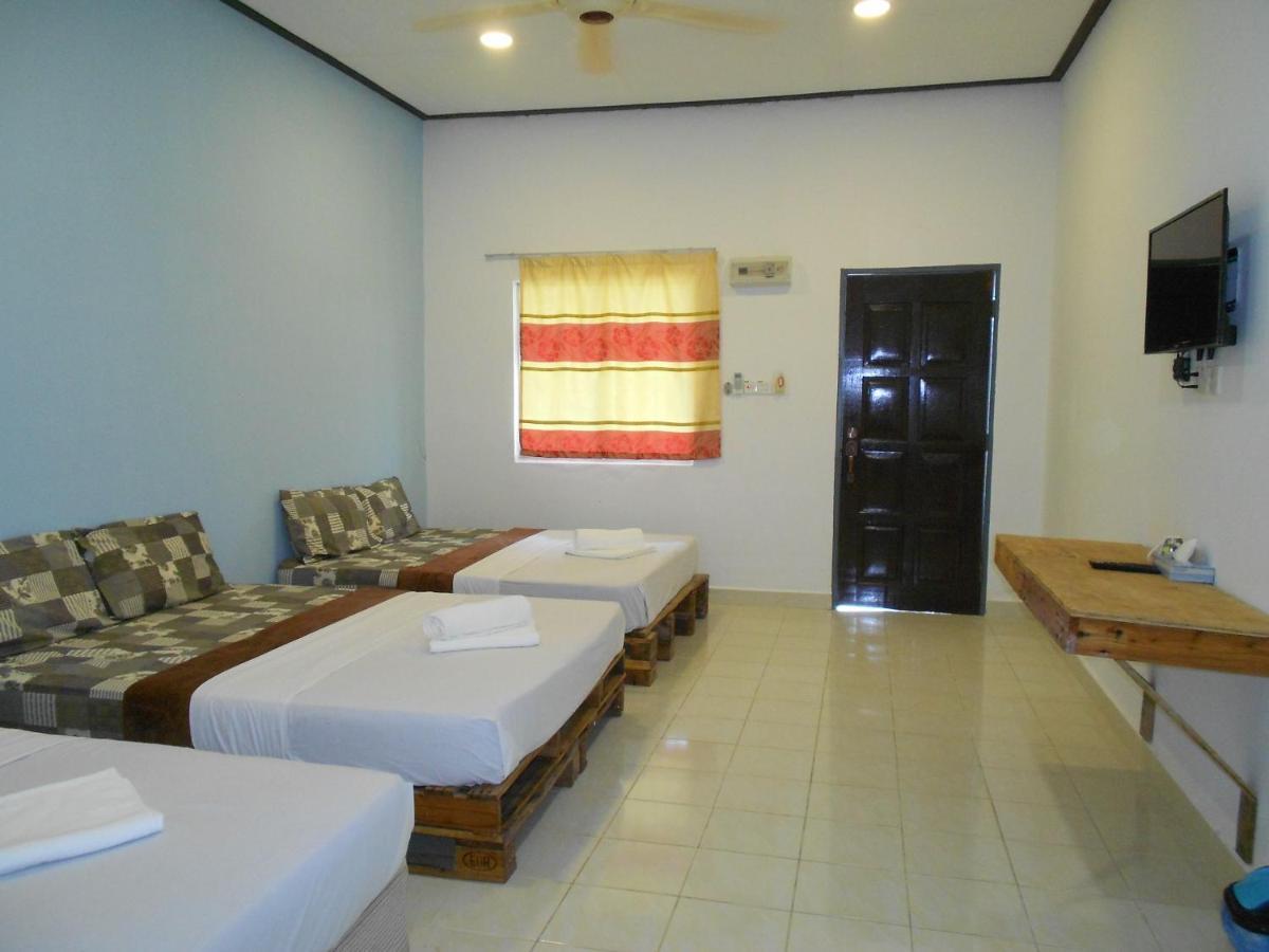 Perintis Motel Cenang Pantai Cenang  Exterior foto