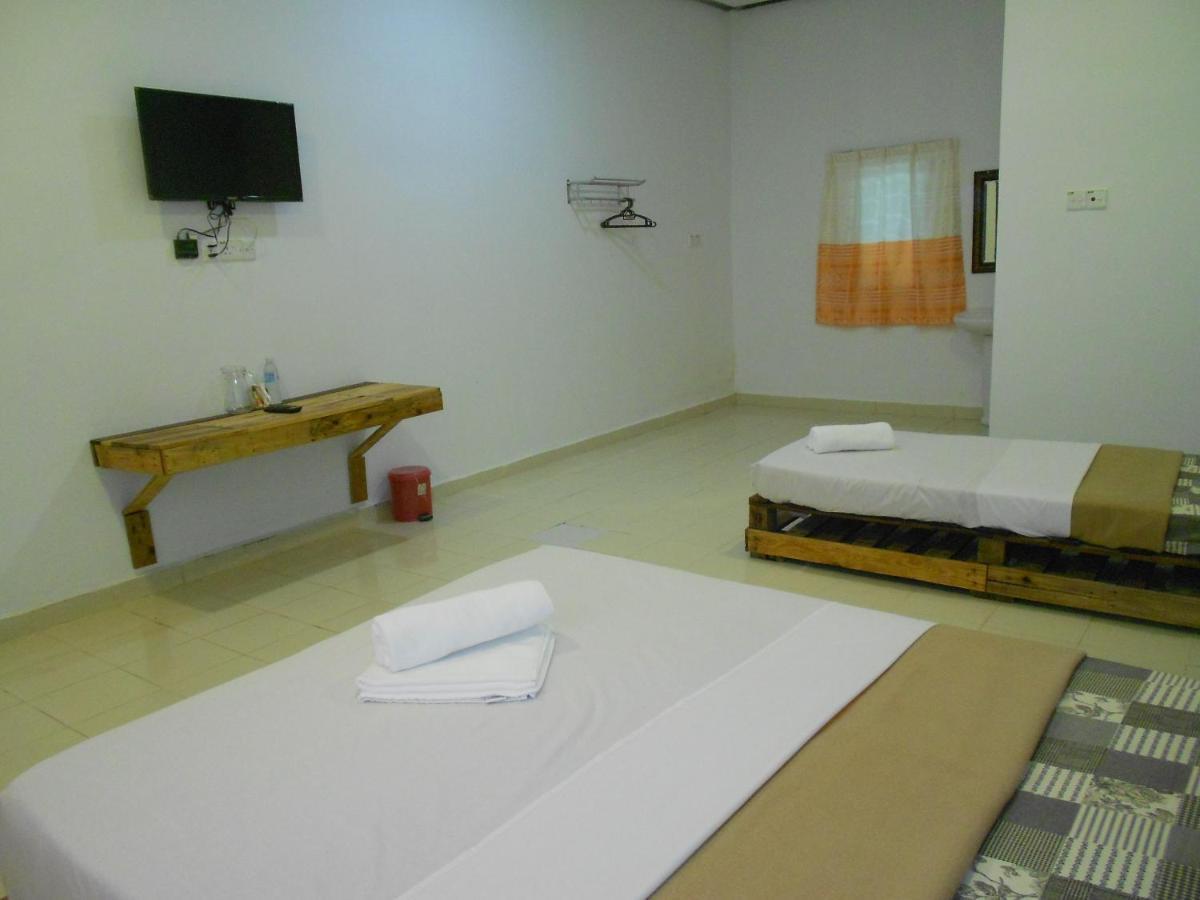Perintis Motel Cenang Pantai Cenang  Exterior foto
